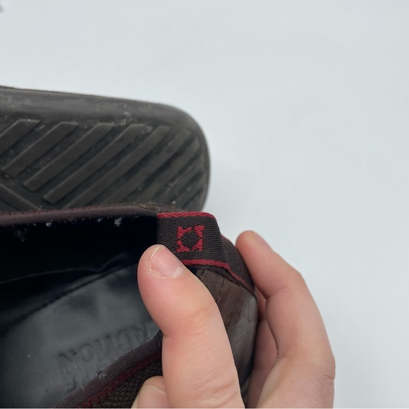 Kenneth call reaction, dress shoes, brown slip Ons size 11M - Picture 7 of 7